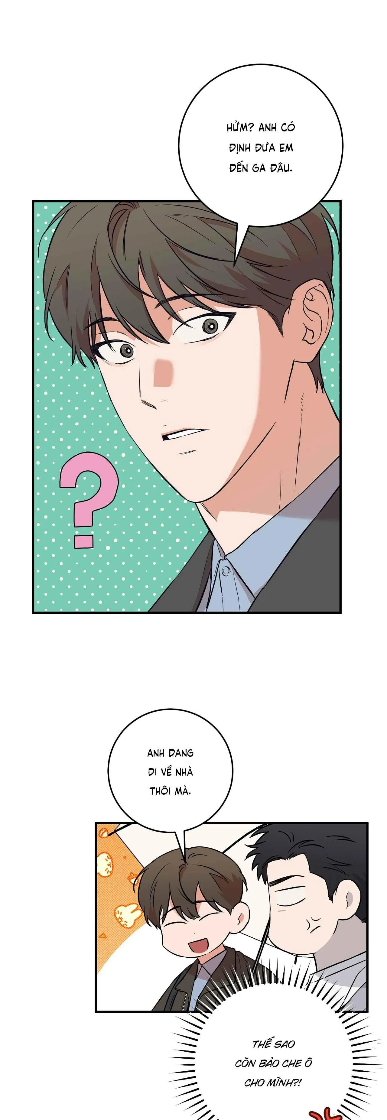 NĂM NAY SẼ KHÁC Chapter 4 Trang 21