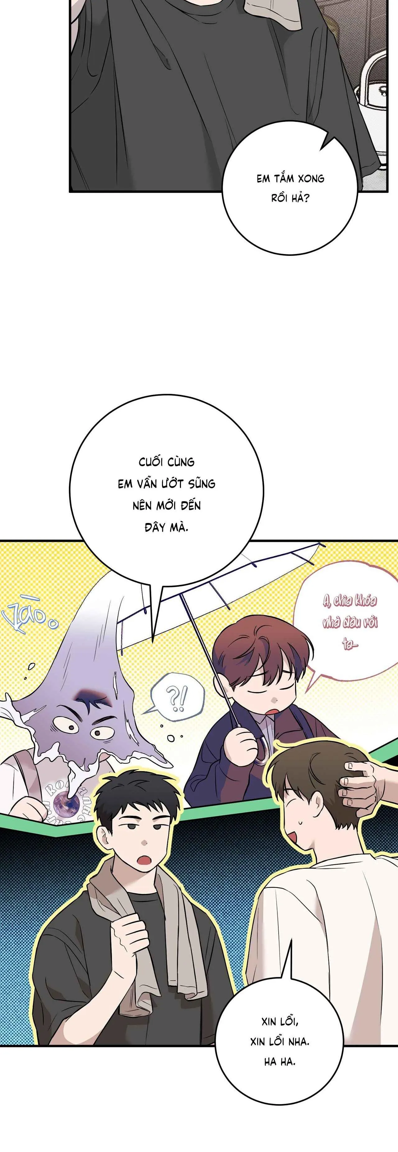 NĂM NAY SẼ KHÁC Chapter 4 Trang 25