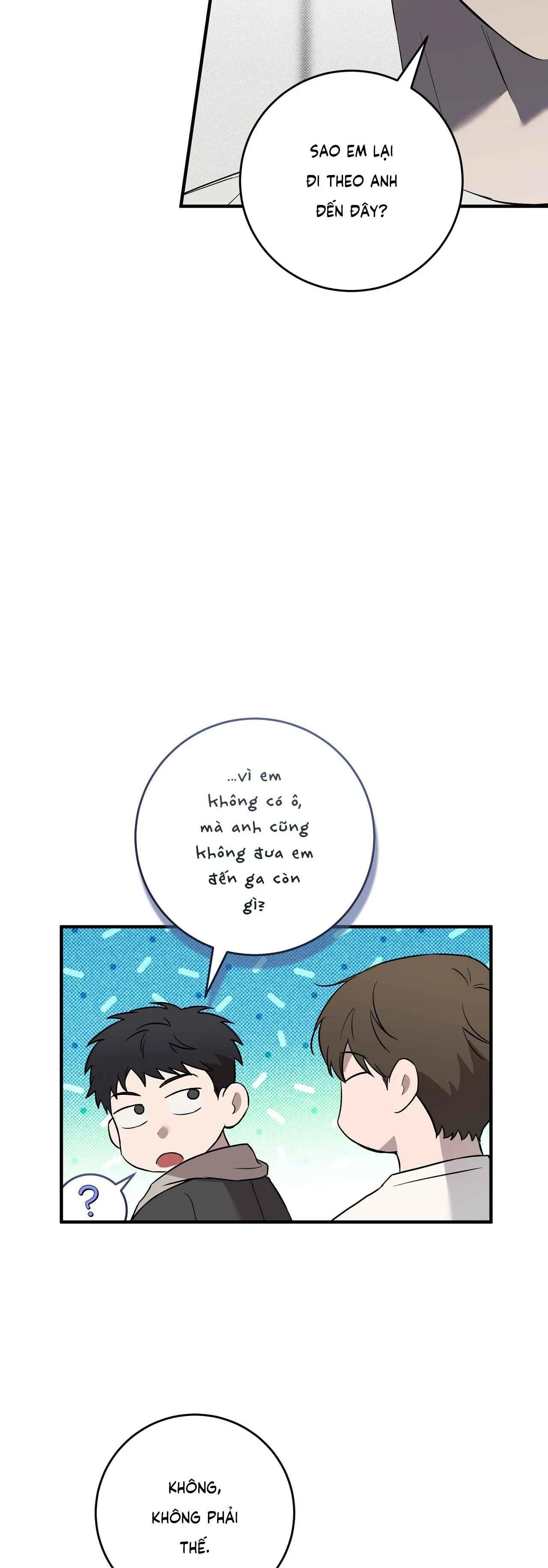 NĂM NAY SẼ KHÁC Chapter 4 Trang 28