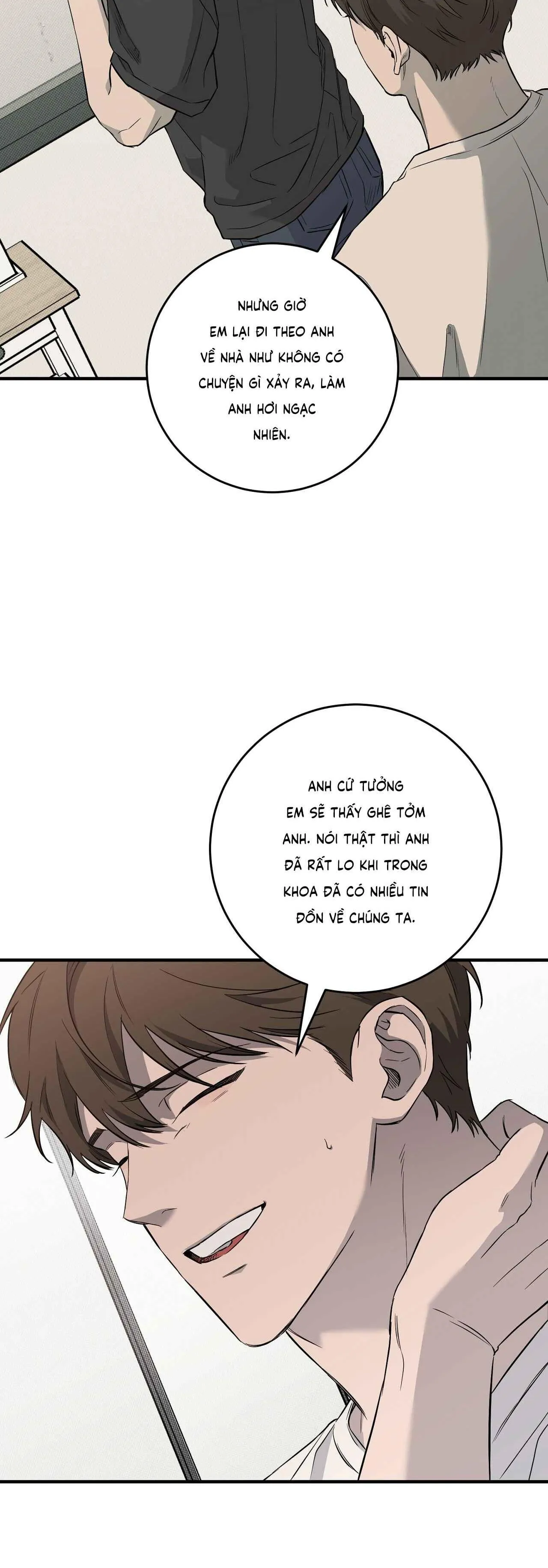 NĂM NAY SẼ KHÁC Chapter 4 Trang 30