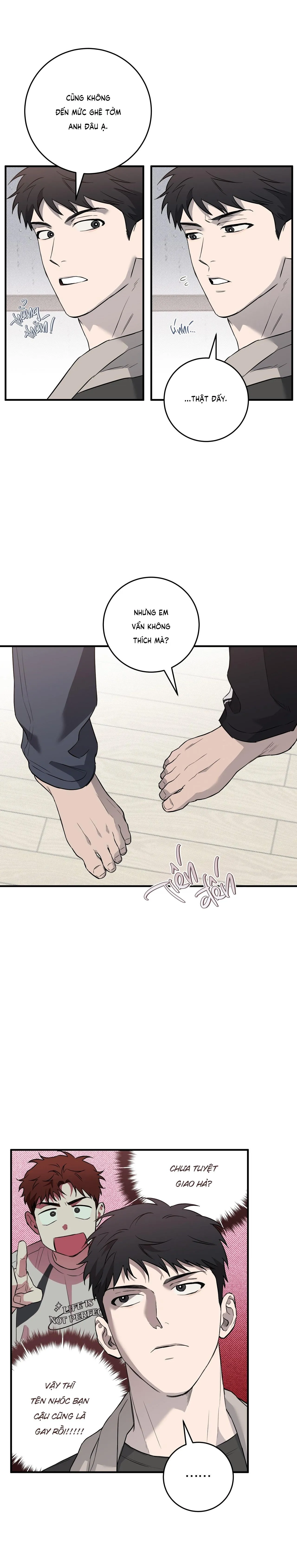 NĂM NAY SẼ KHÁC Chapter 4 Trang 31