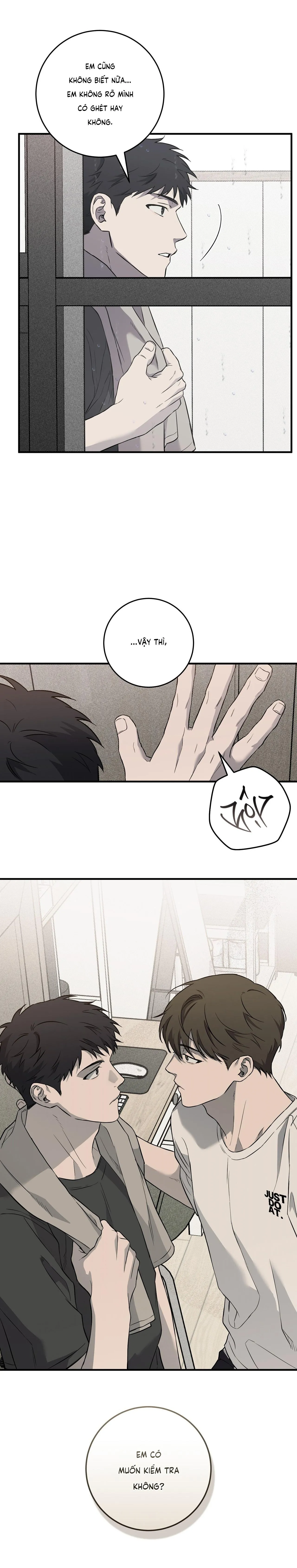 NĂM NAY SẼ KHÁC Chapter 4 Trang 32