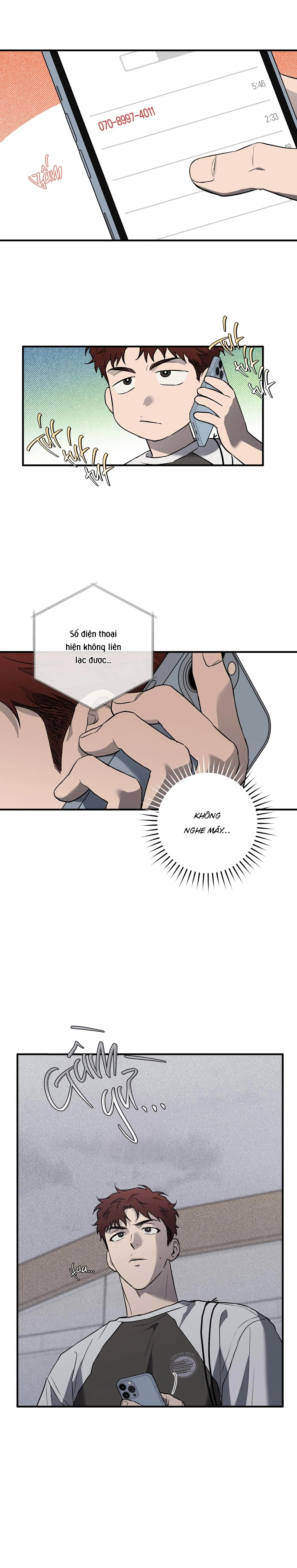 NĂM NAY SẼ KHÁC Chapter 4 Trang 34