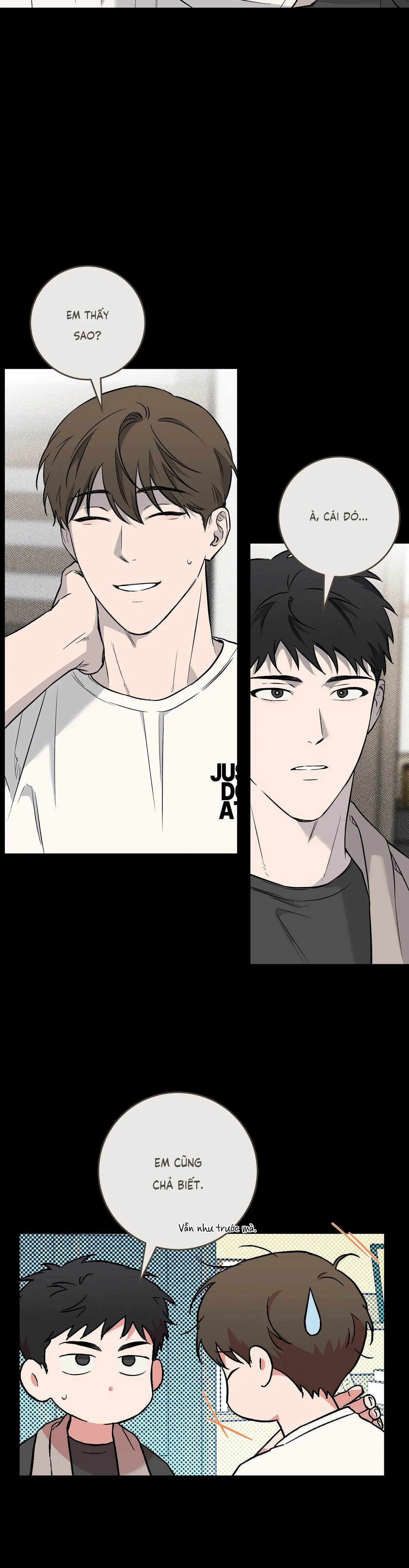 NĂM NAY SẼ KHÁC Chapter 5 Trang 4