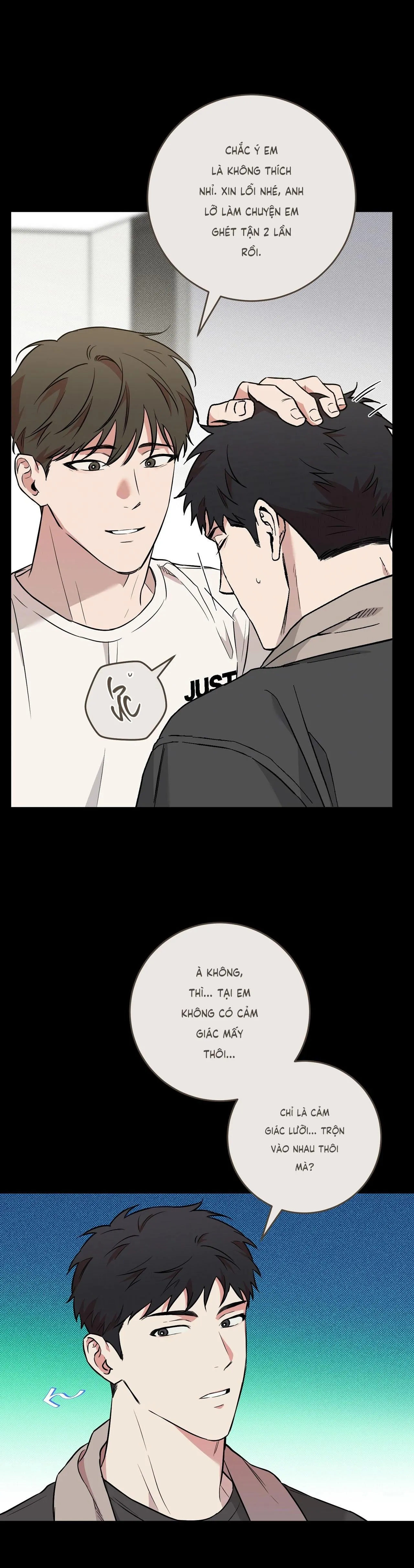 NĂM NAY SẼ KHÁC Chapter 5 Trang 5