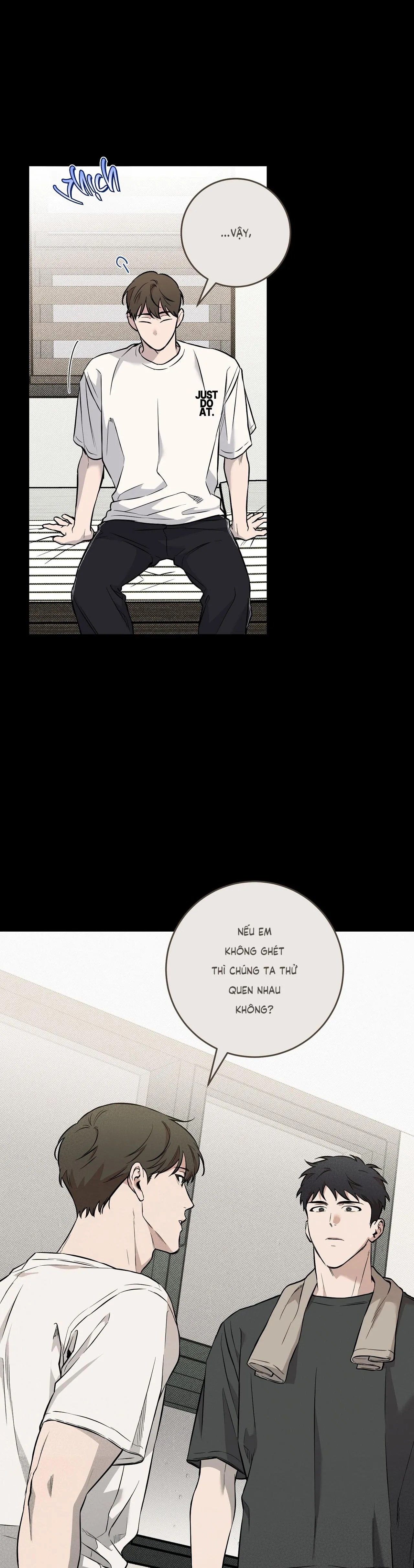 NĂM NAY SẼ KHÁC Chapter 5 Trang 6