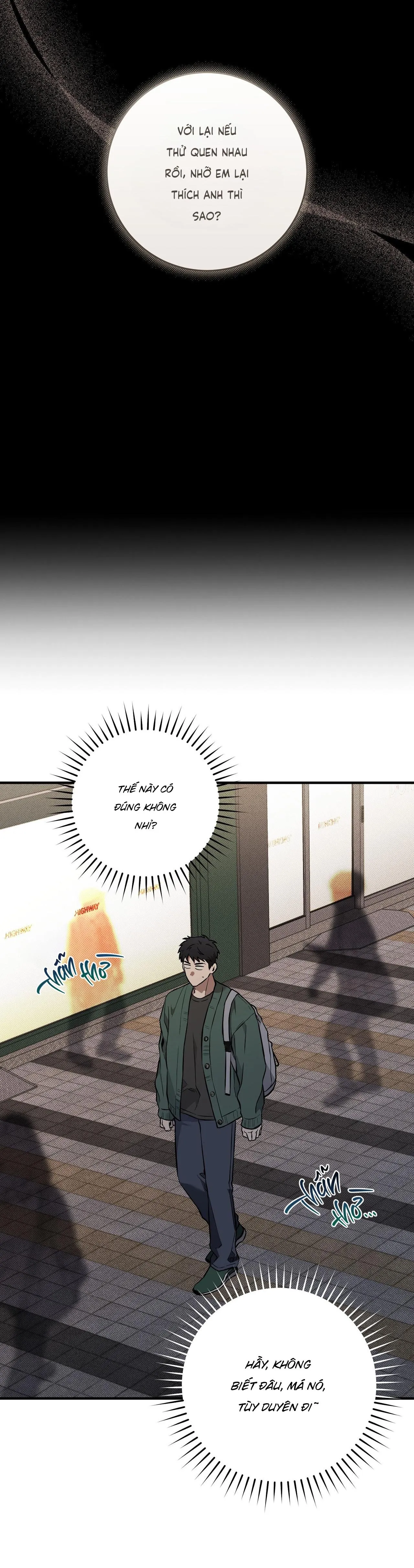 NĂM NAY SẼ KHÁC Chapter 5 Trang 8