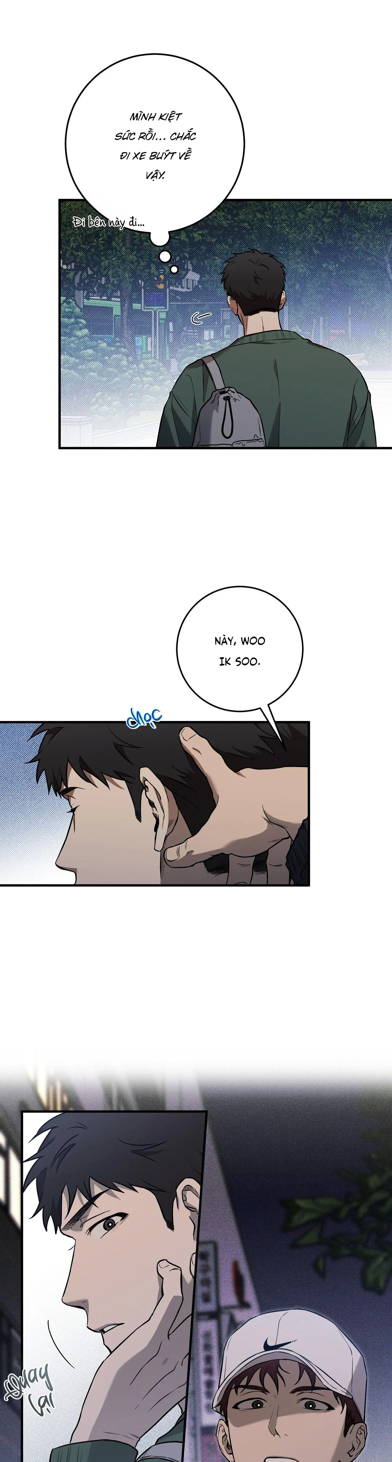 NĂM NAY SẼ KHÁC Chapter 5 Trang 9