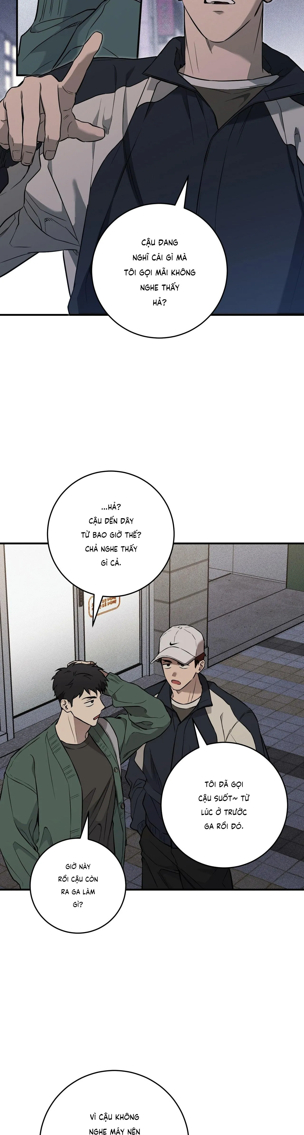 NĂM NAY SẼ KHÁC Chapter 5 Trang 10