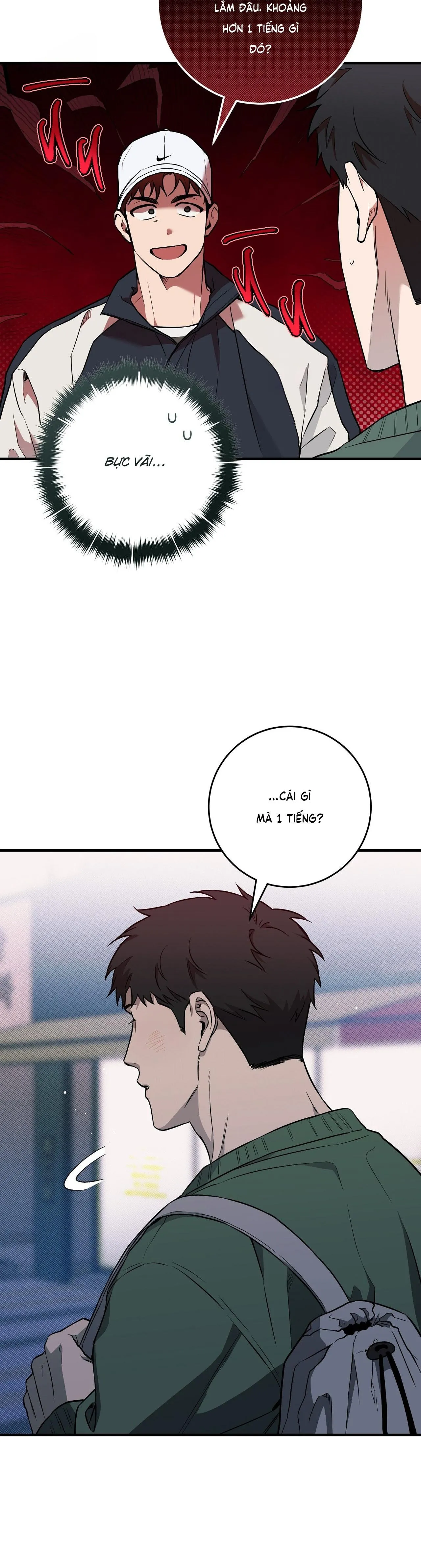 NĂM NAY SẼ KHÁC Chapter 5 Trang 12