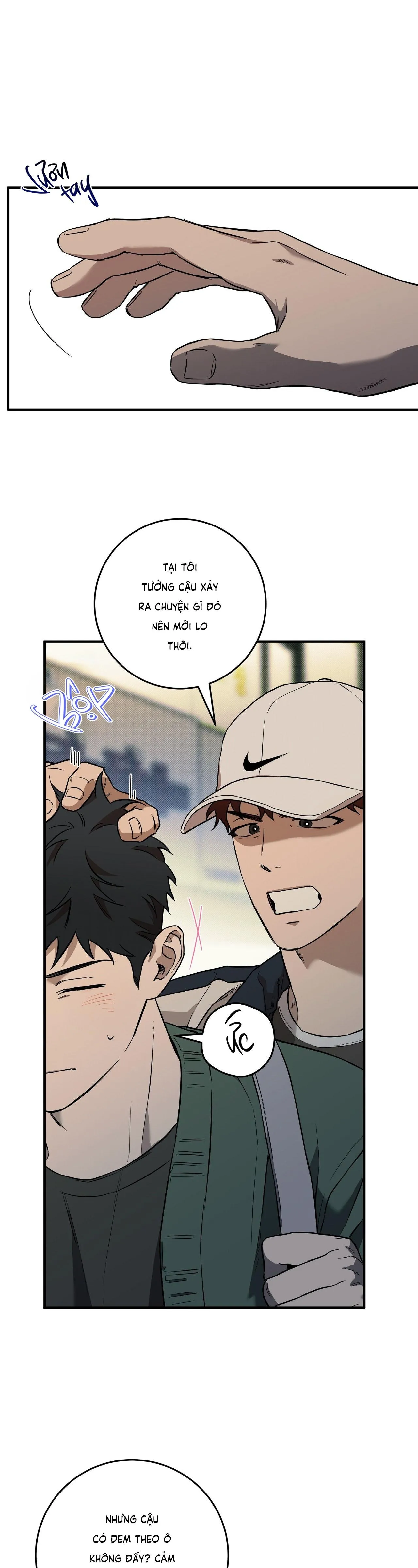 NĂM NAY SẼ KHÁC Chapter 5 Trang 13