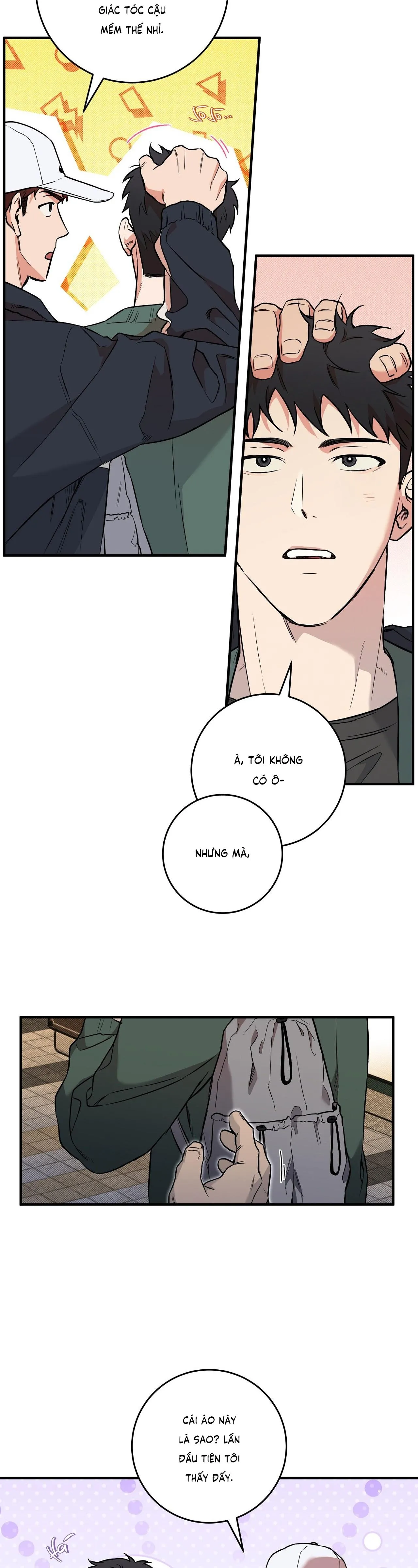 NĂM NAY SẼ KHÁC Chapter 5 Trang 14