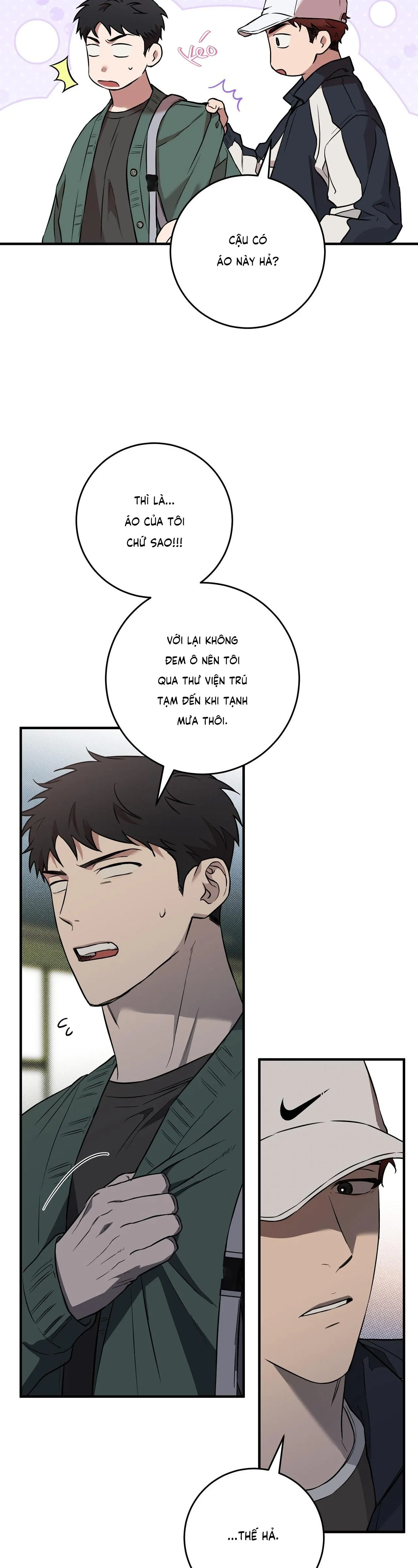 NĂM NAY SẼ KHÁC Chapter 5 Trang 15