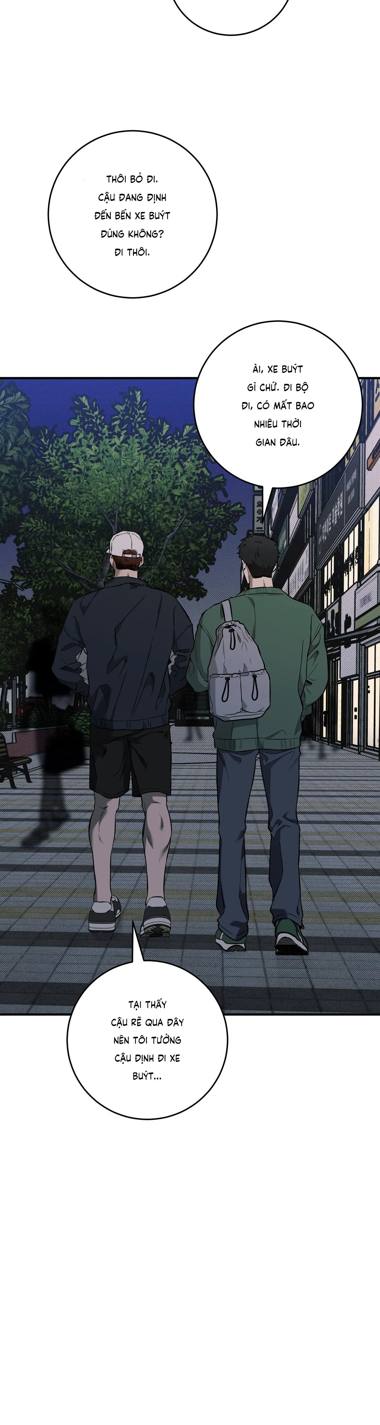 NĂM NAY SẼ KHÁC Chapter 5 Trang 16