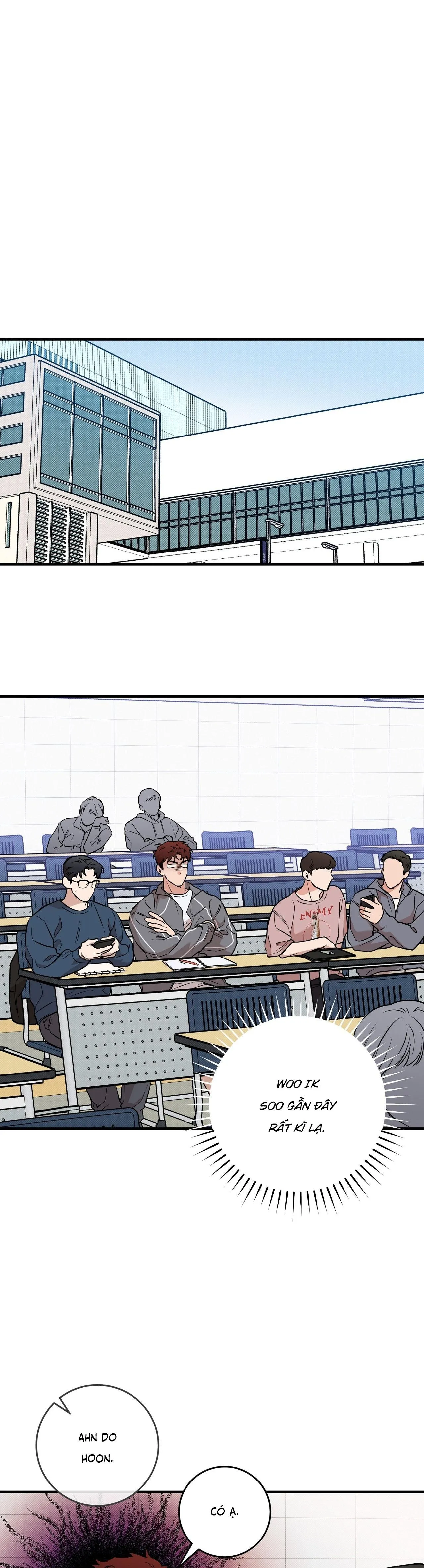 NĂM NAY SẼ KHÁC Chapter 5 Trang 17