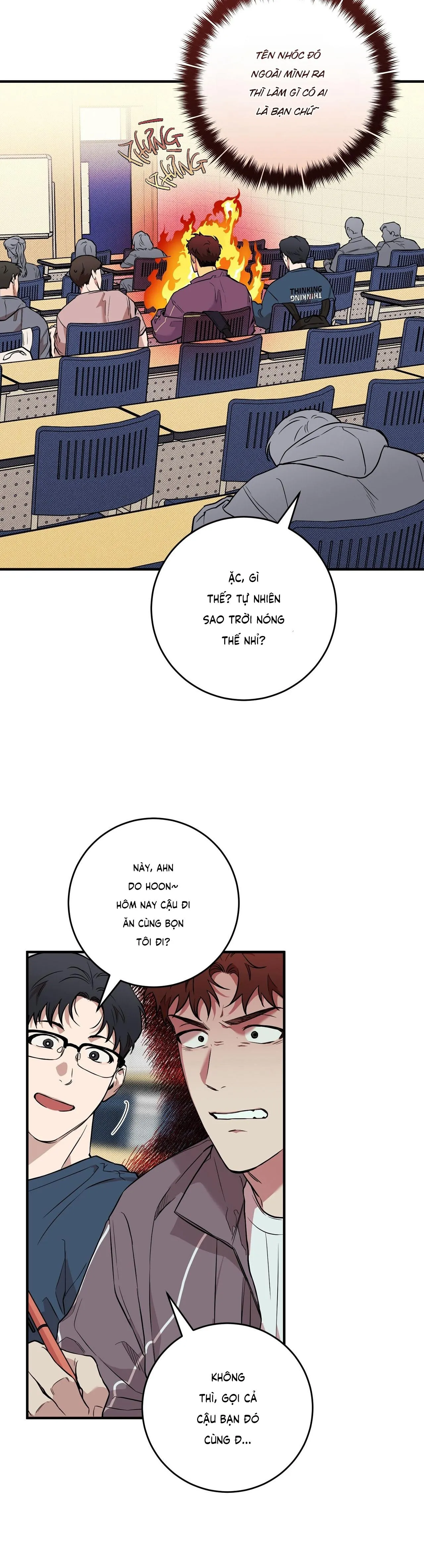 NĂM NAY SẼ KHÁC Chapter 5 Trang 20