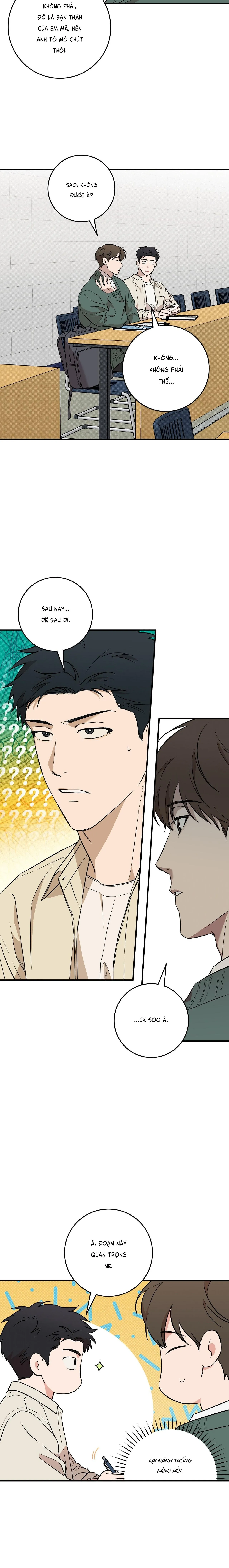 NĂM NAY SẼ KHÁC Chapter 5 Trang 26