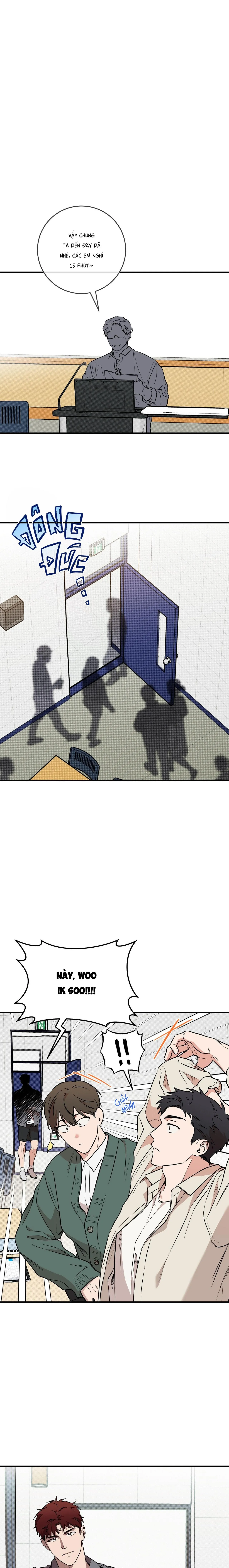 NĂM NAY SẼ KHÁC Chapter 5 Trang 27
