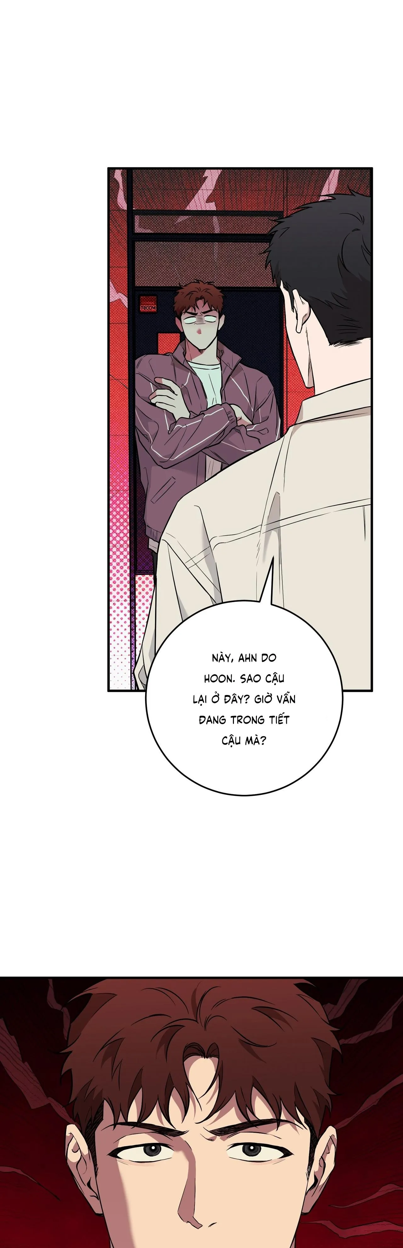 NĂM NAY SẼ KHÁC Chapter 6 Trang 4