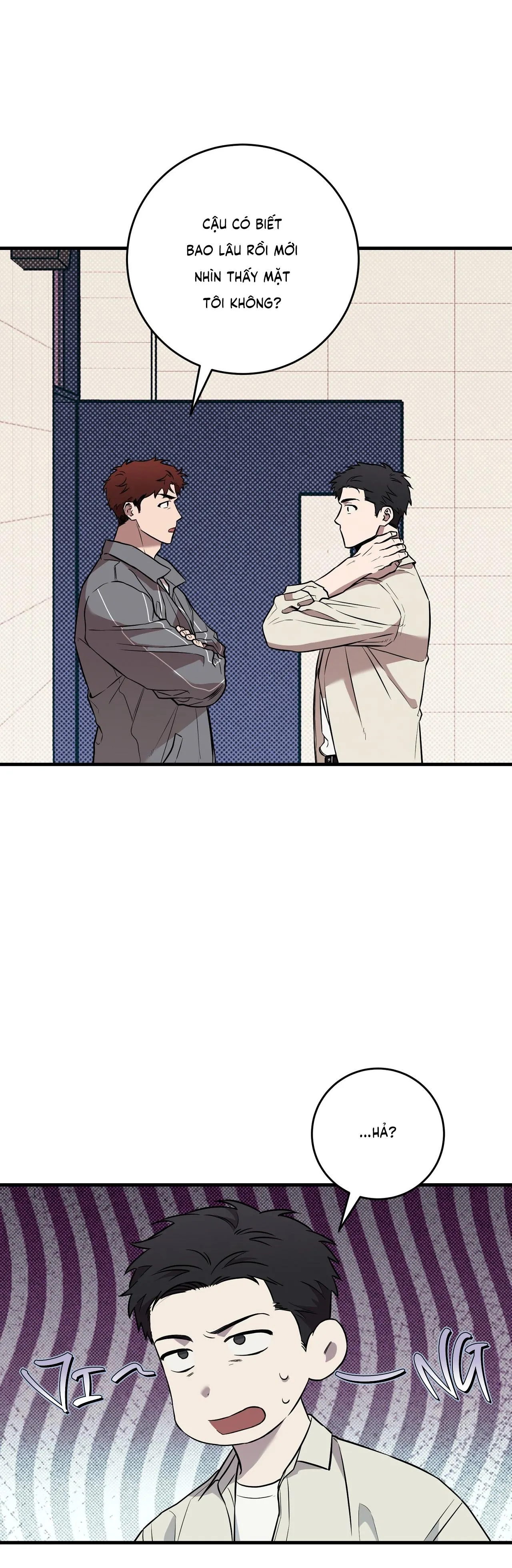 NĂM NAY SẼ KHÁC Chapter 6 Trang 6