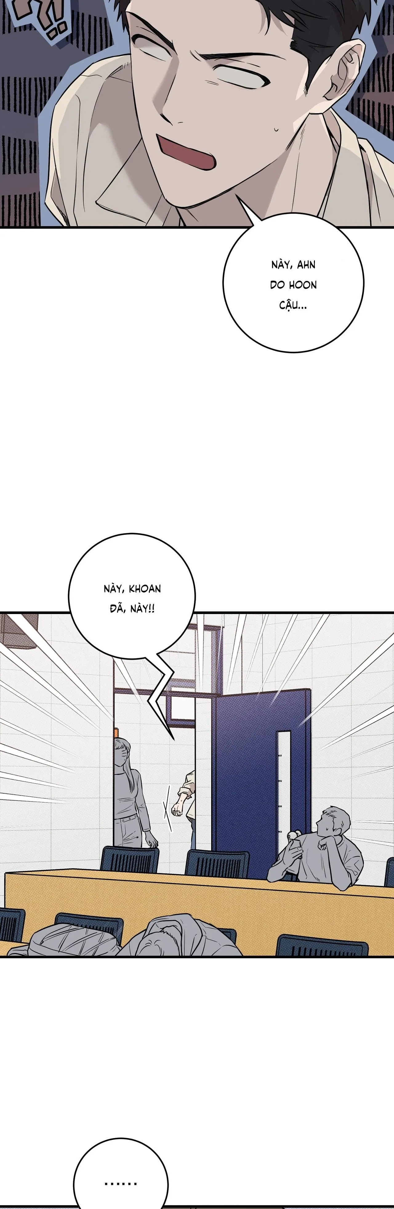 NĂM NAY SẼ KHÁC Chapter 6 Trang 8