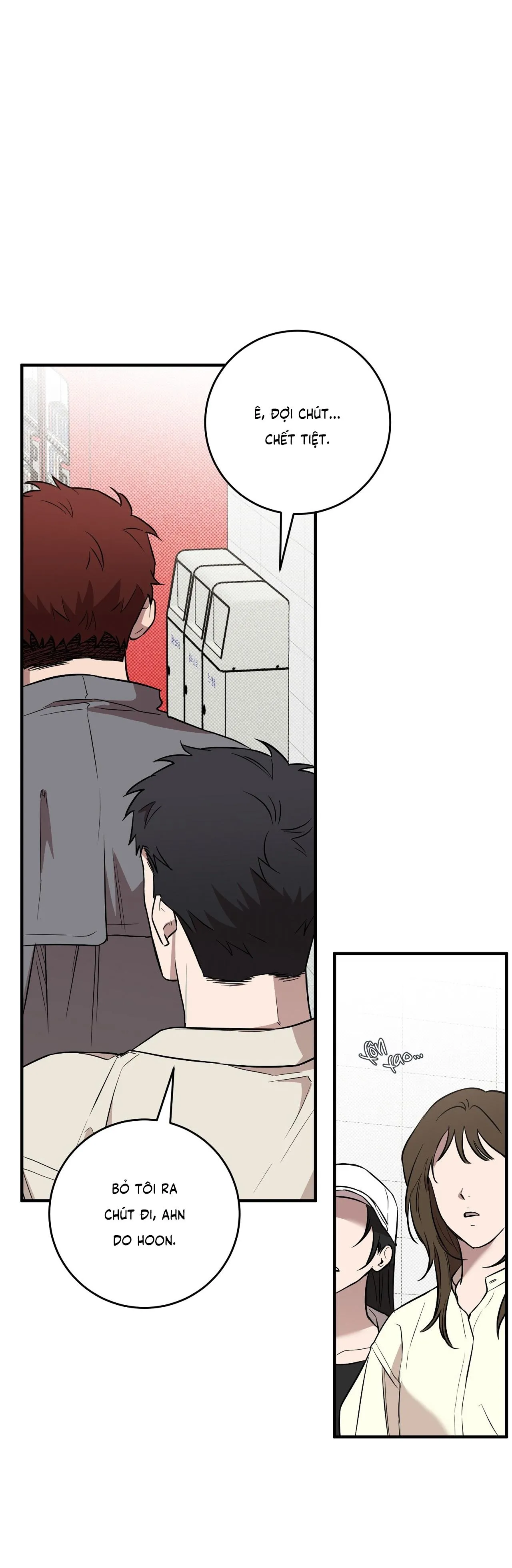 NĂM NAY SẼ KHÁC Chapter 6 Trang 10