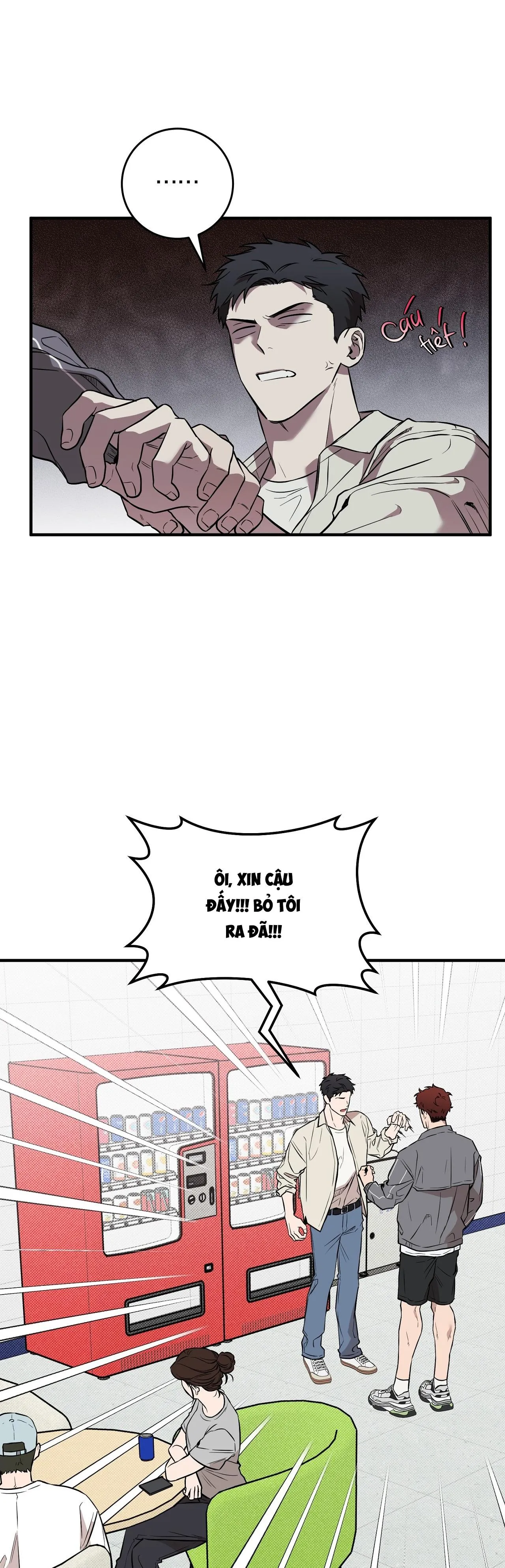 NĂM NAY SẼ KHÁC Chapter 6 Trang 11