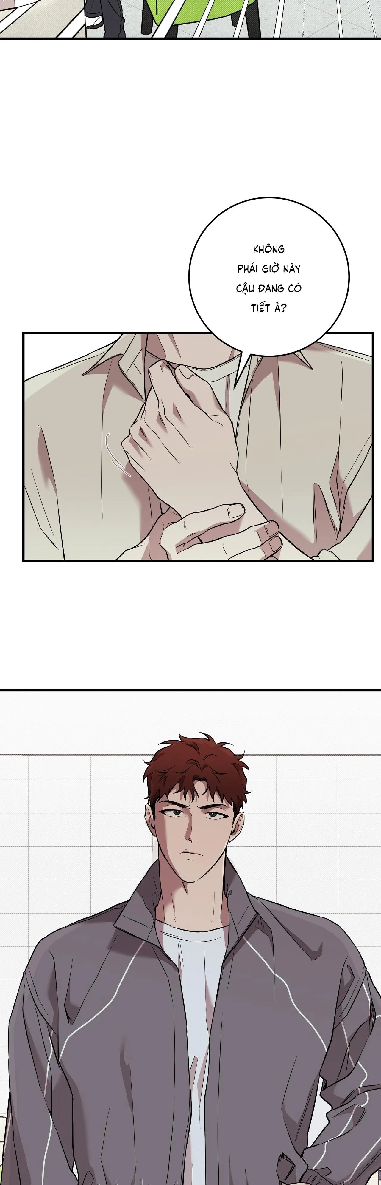 NĂM NAY SẼ KHÁC Chapter 6 Trang 12