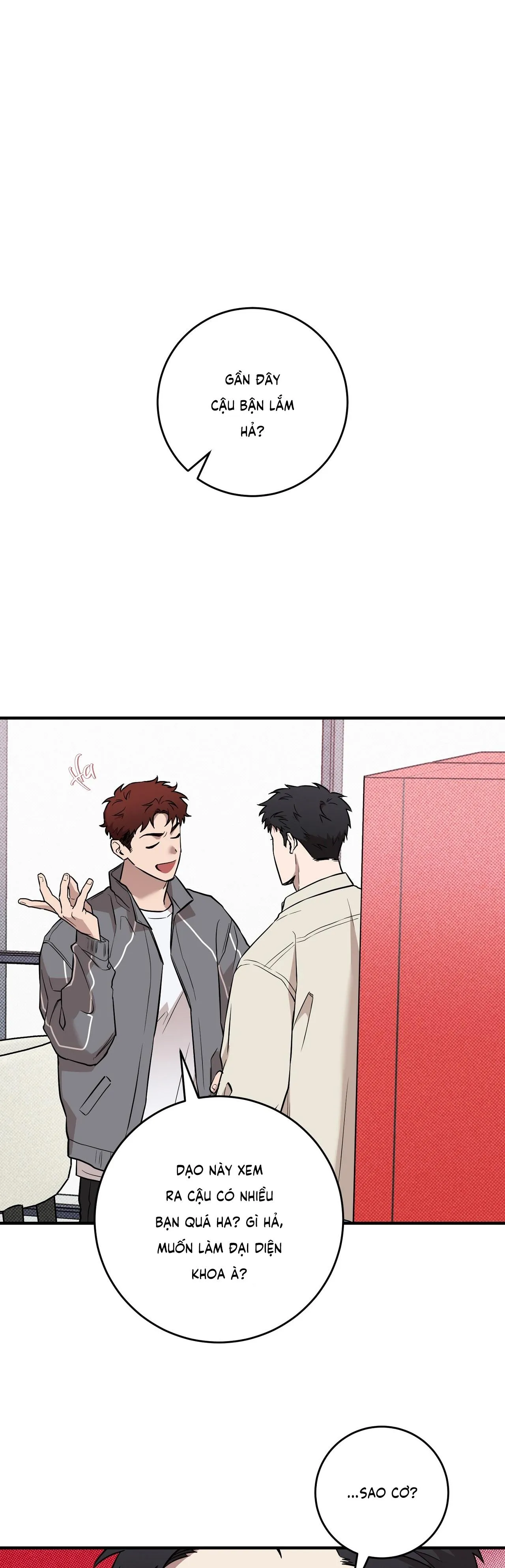 NĂM NAY SẼ KHÁC Chapter 6 Trang 14