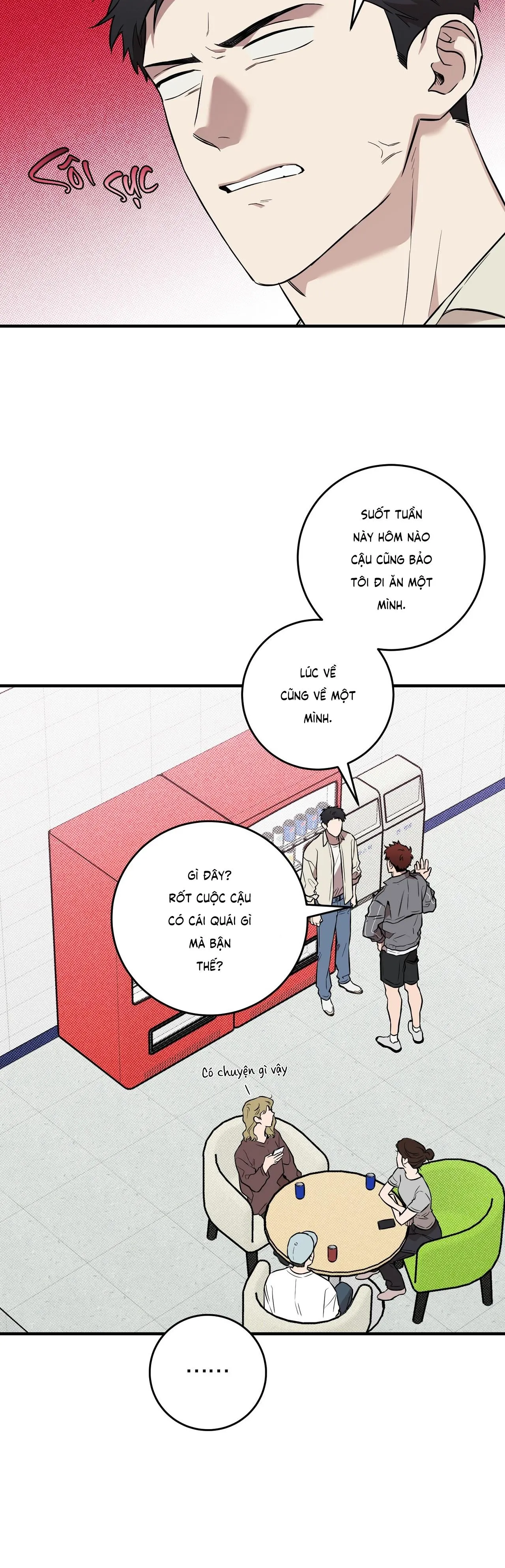 NĂM NAY SẼ KHÁC Chapter 6 Trang 15