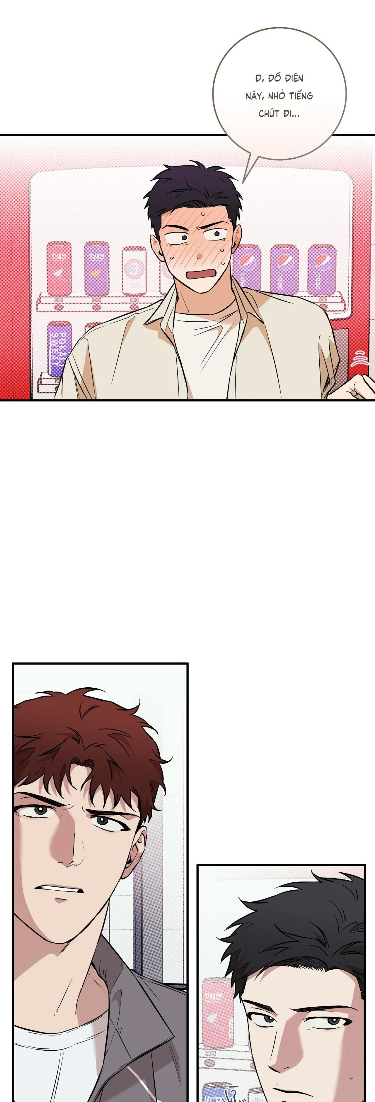 NĂM NAY SẼ KHÁC Chapter 6 Trang 18