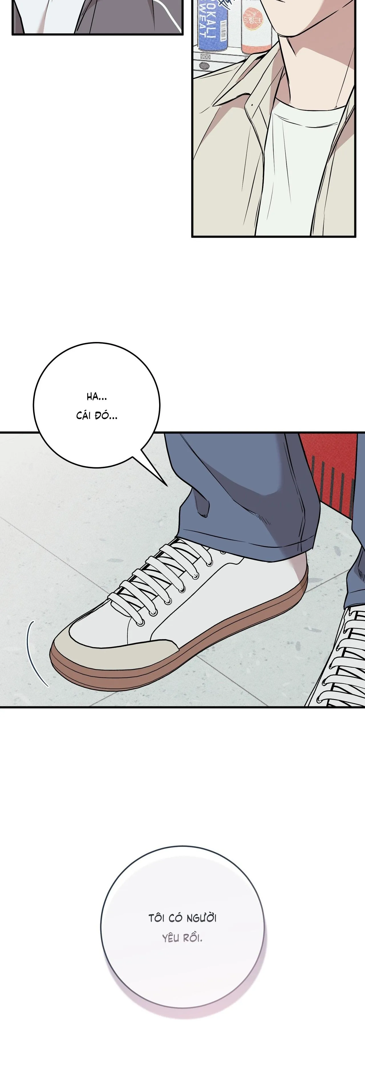 NĂM NAY SẼ KHÁC Chapter 6 Trang 19