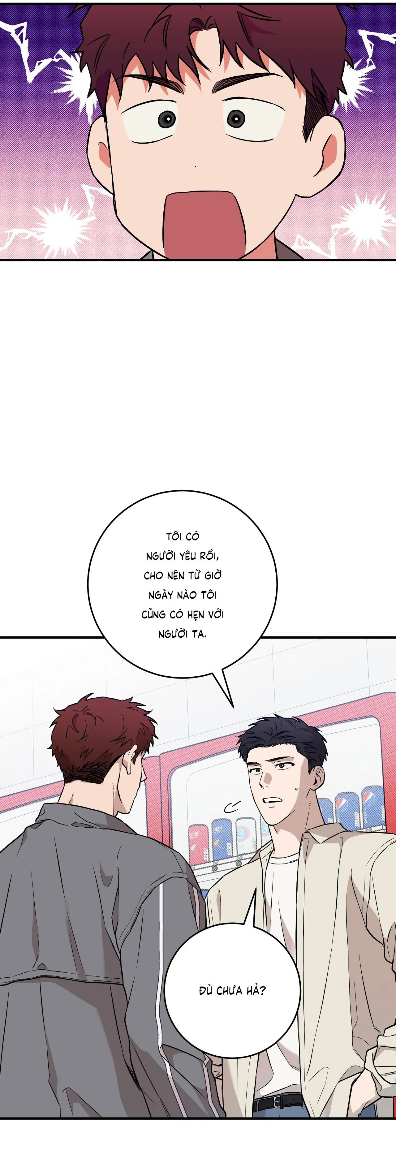 NĂM NAY SẼ KHÁC Chapter 6 Trang 20