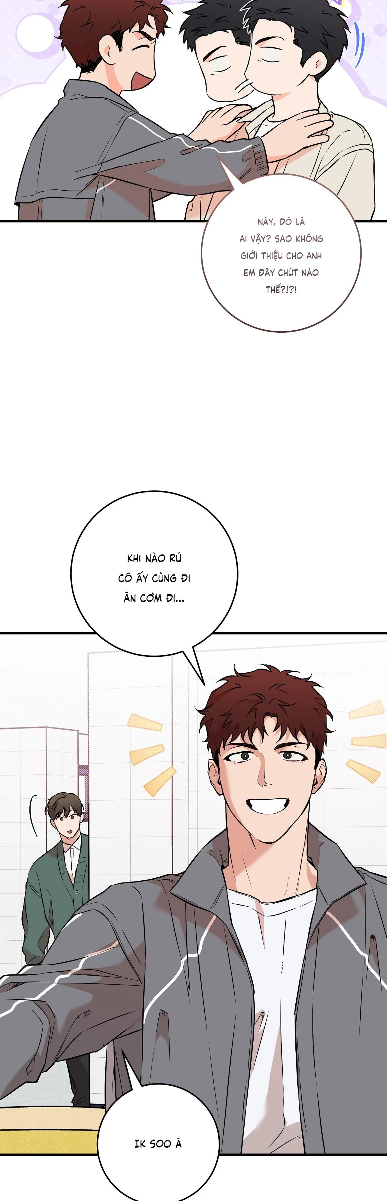 NĂM NAY SẼ KHÁC Chapter 6 Trang 22