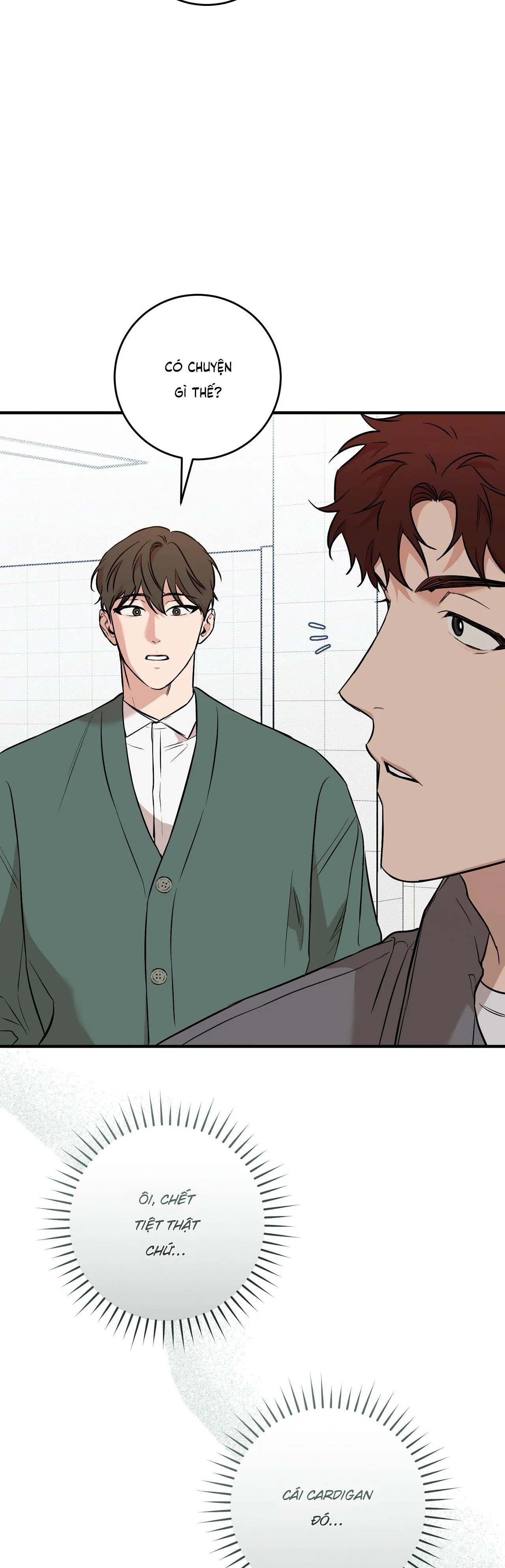 NĂM NAY SẼ KHÁC Chapter 6 Trang 23