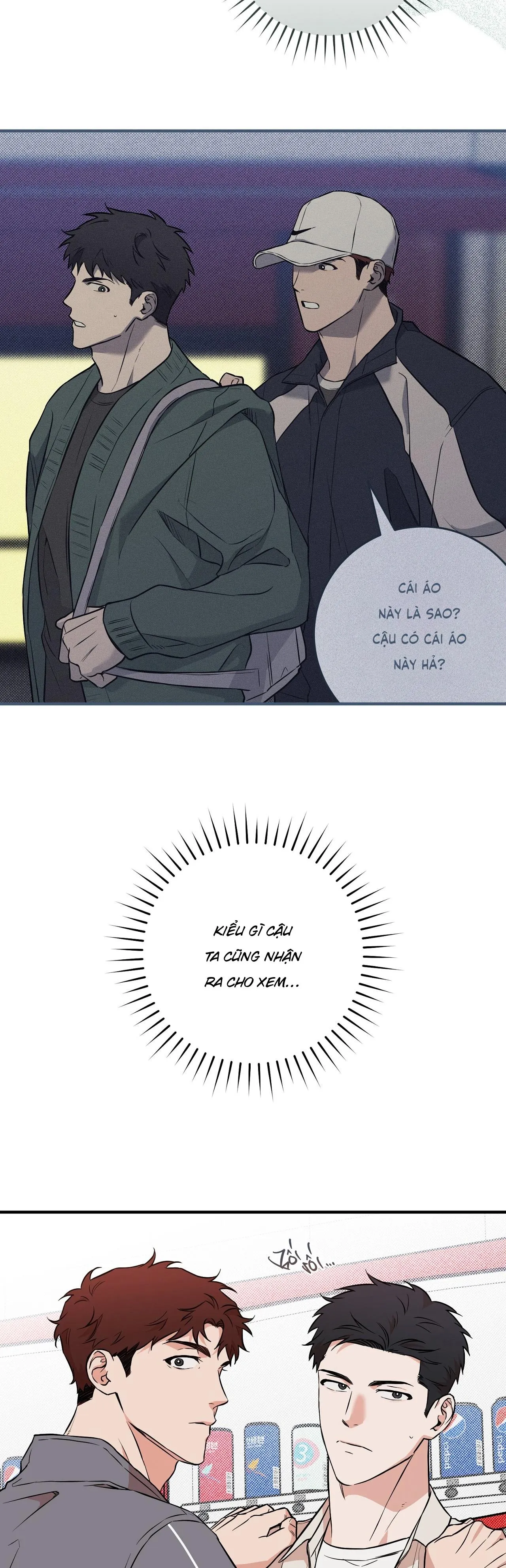 NĂM NAY SẼ KHÁC Chapter 6 Trang 24