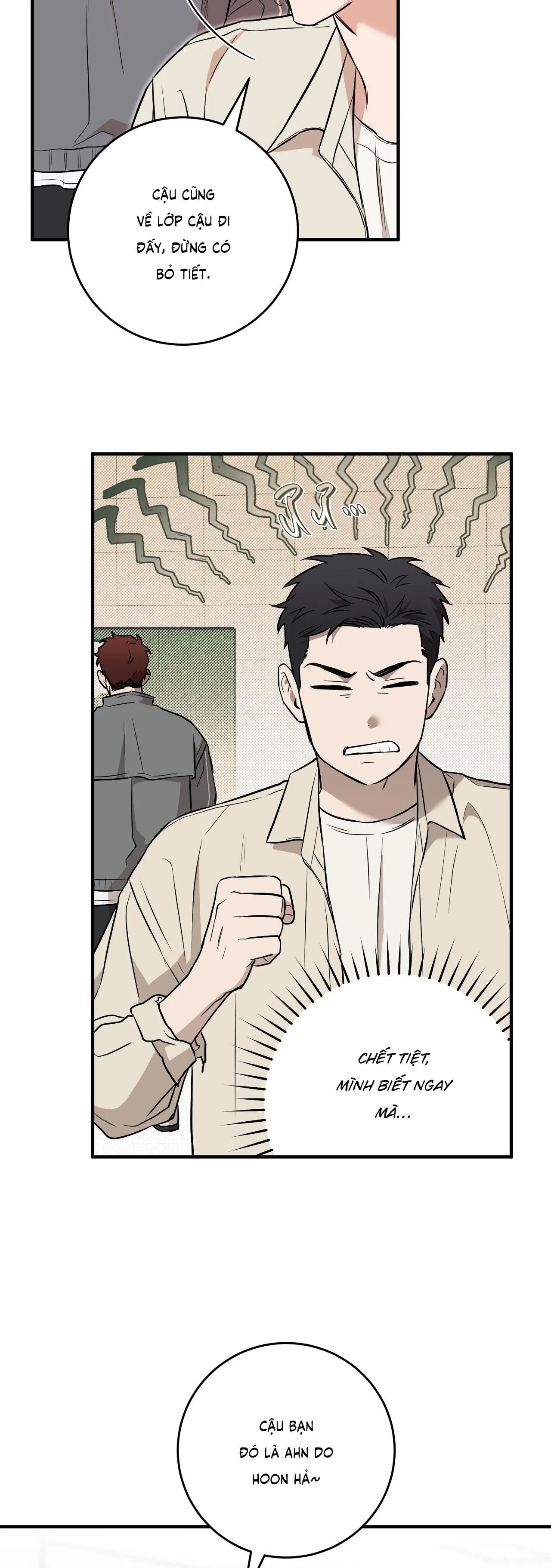 NĂM NAY SẼ KHÁC Chapter 6 Trang 28