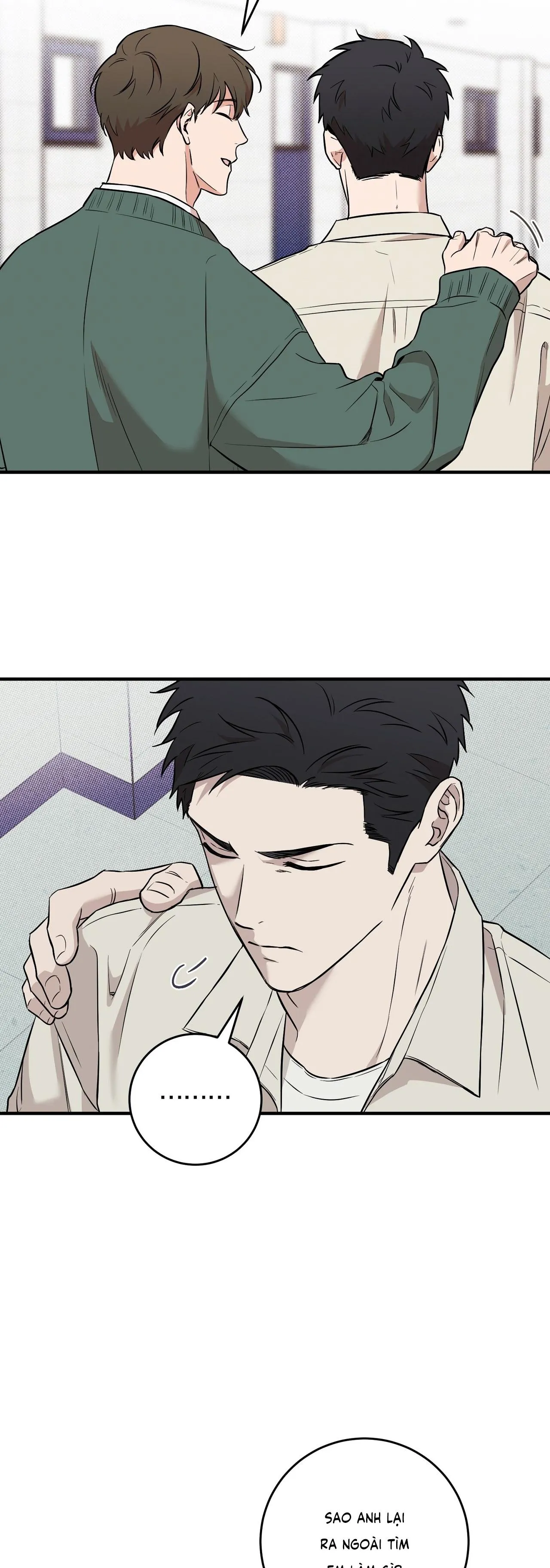 NĂM NAY SẼ KHÁC Chapter 6 Trang 29