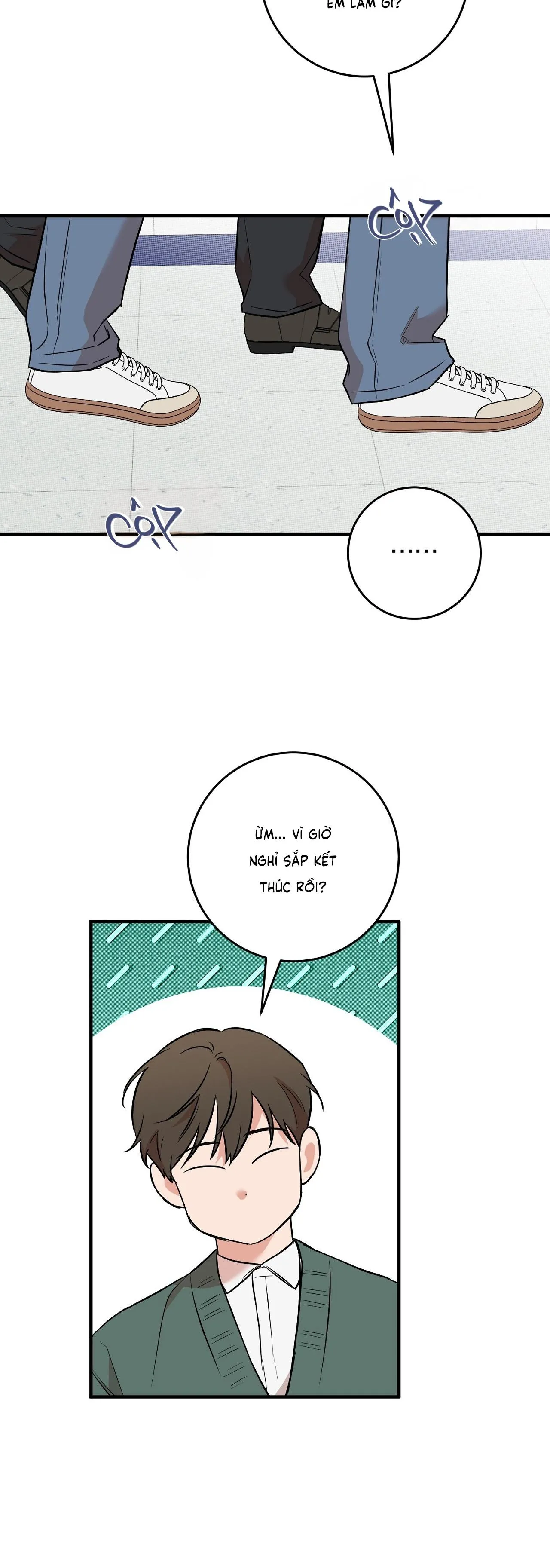 NĂM NAY SẼ KHÁC Chapter 6 Trang 30