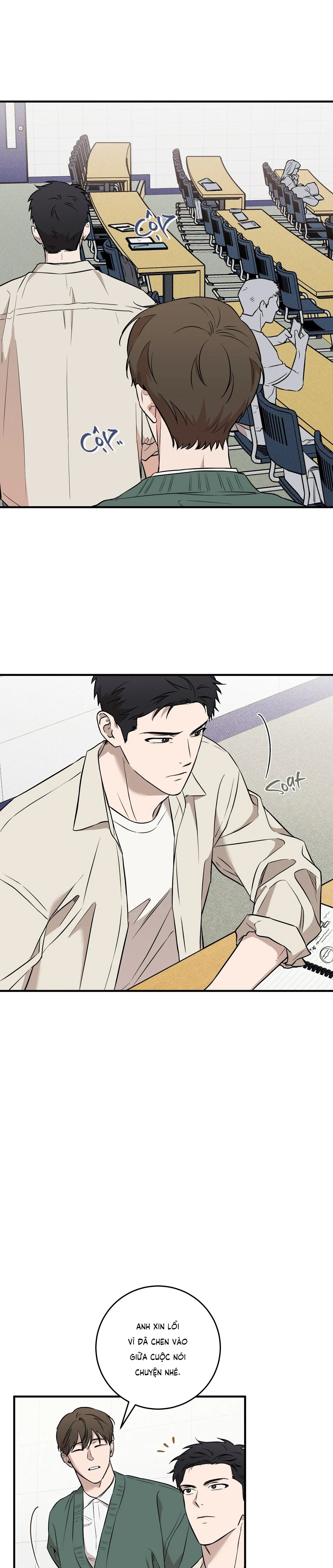 NĂM NAY SẼ KHÁC Chapter 6 Trang 31