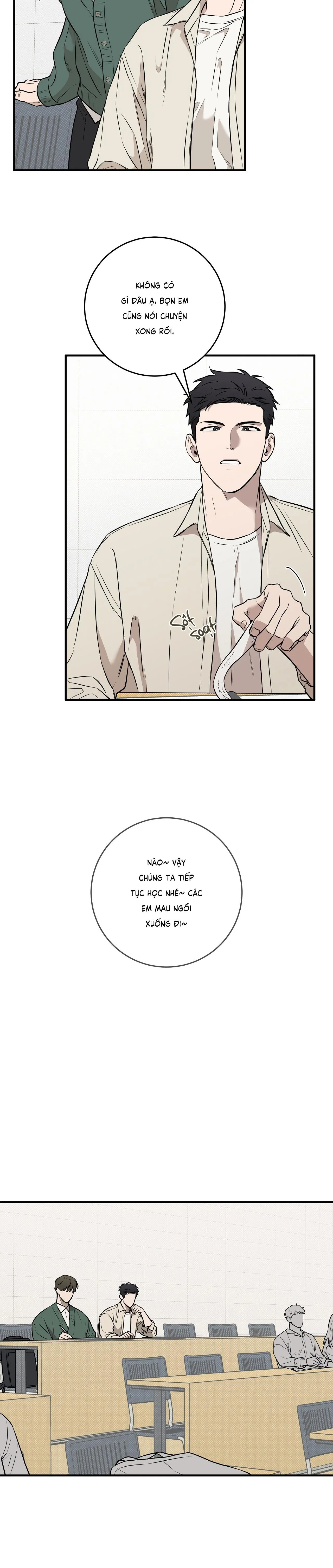 NĂM NAY SẼ KHÁC Chapter 6 Trang 32