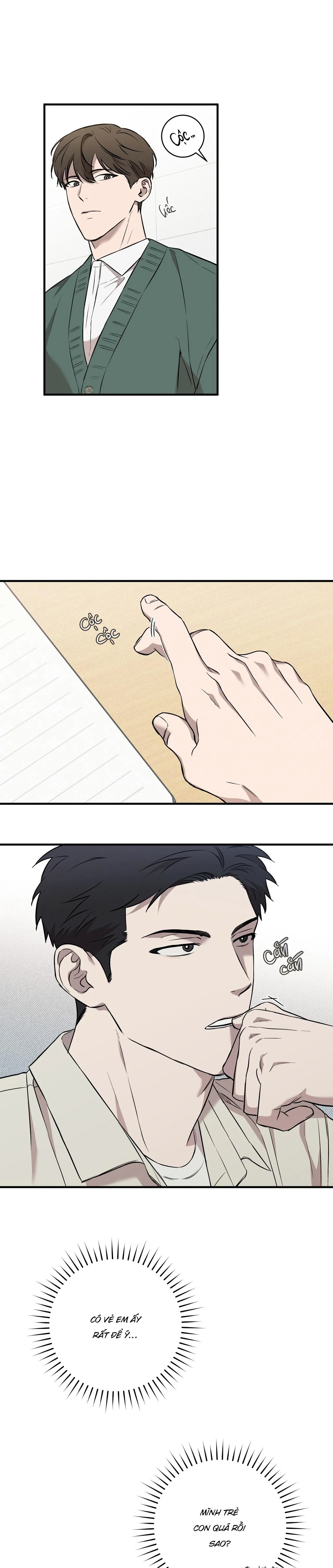 NĂM NAY SẼ KHÁC Chapter 6 Trang 33