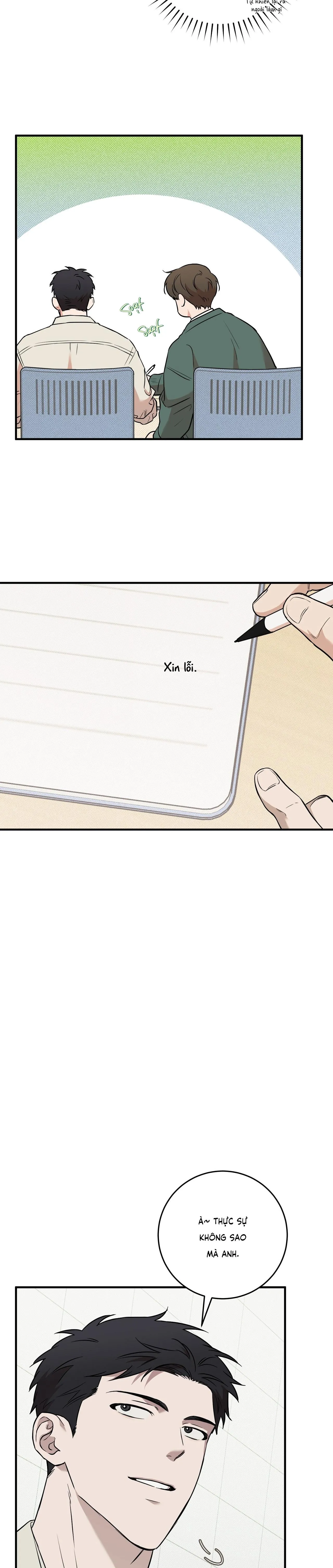 NĂM NAY SẼ KHÁC Chapter 6 Trang 34