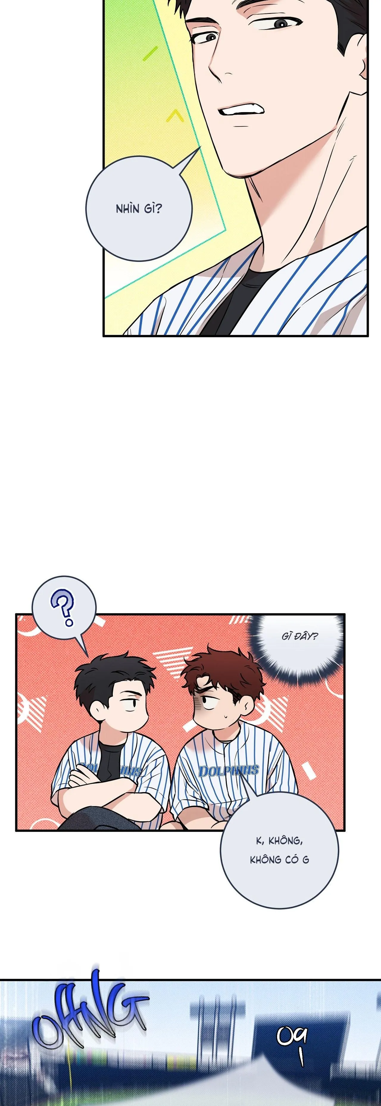 NĂM NAY SẼ KHÁC Chapter 7 Trang 8