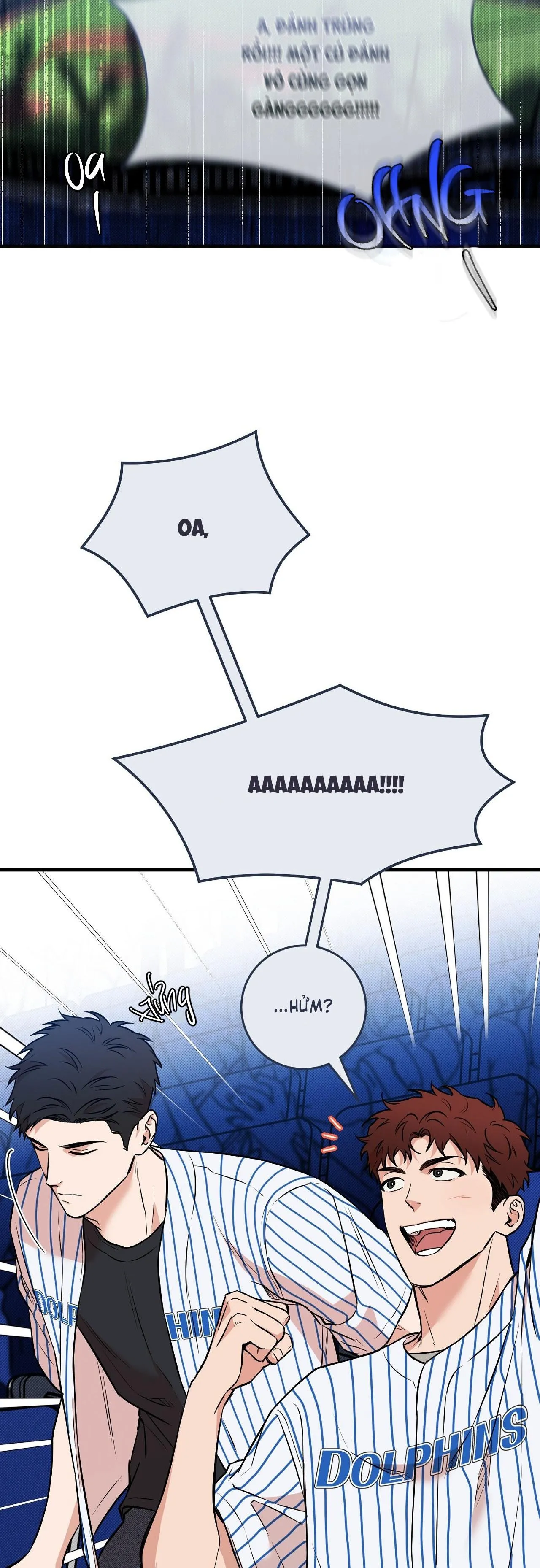 NĂM NAY SẼ KHÁC Chapter 7 Trang 9