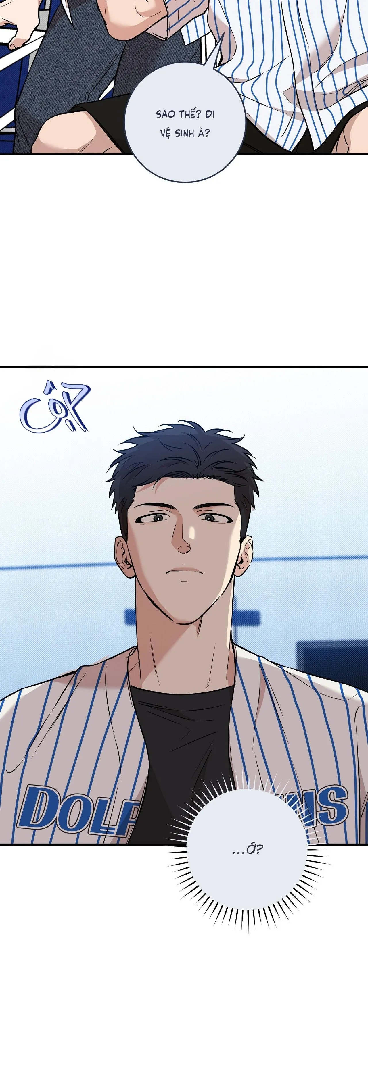 NĂM NAY SẼ KHÁC Chapter 7 Trang 10