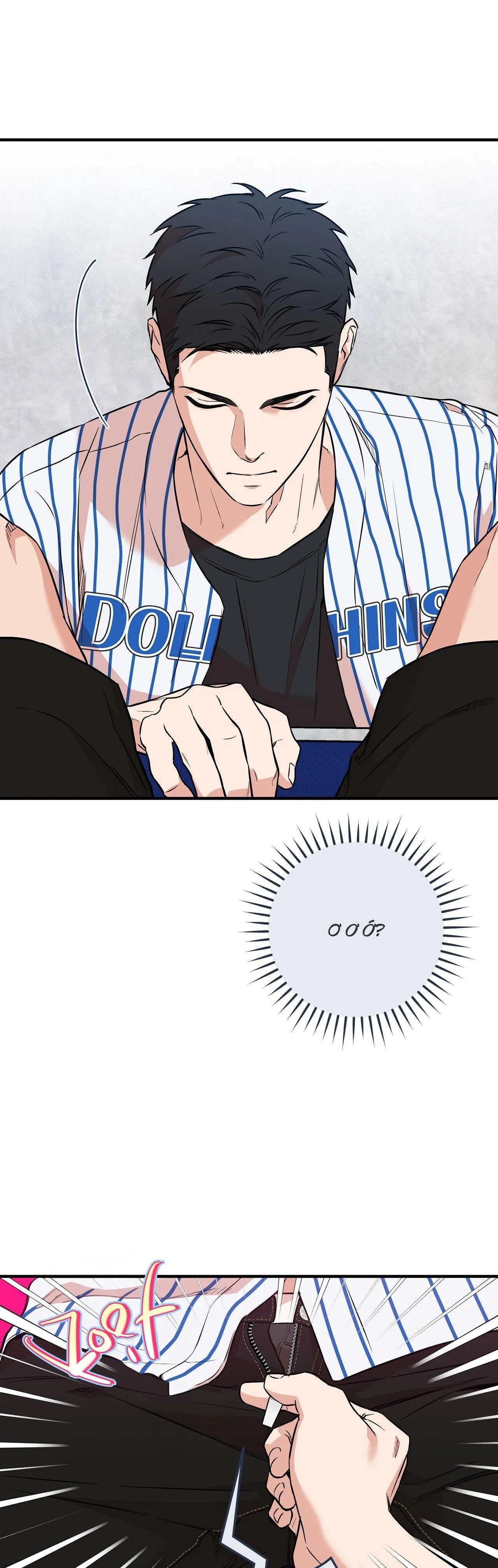 NĂM NAY SẼ KHÁC Chapter 7 Trang 11