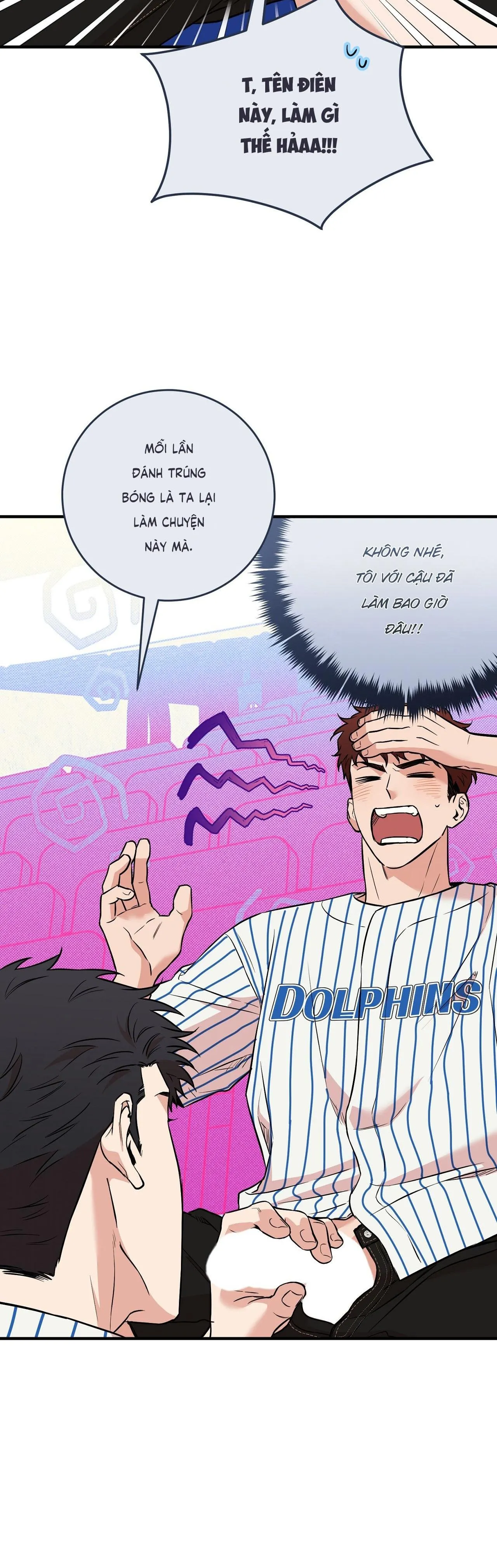 NĂM NAY SẼ KHÁC Chapter 7 Trang 12
