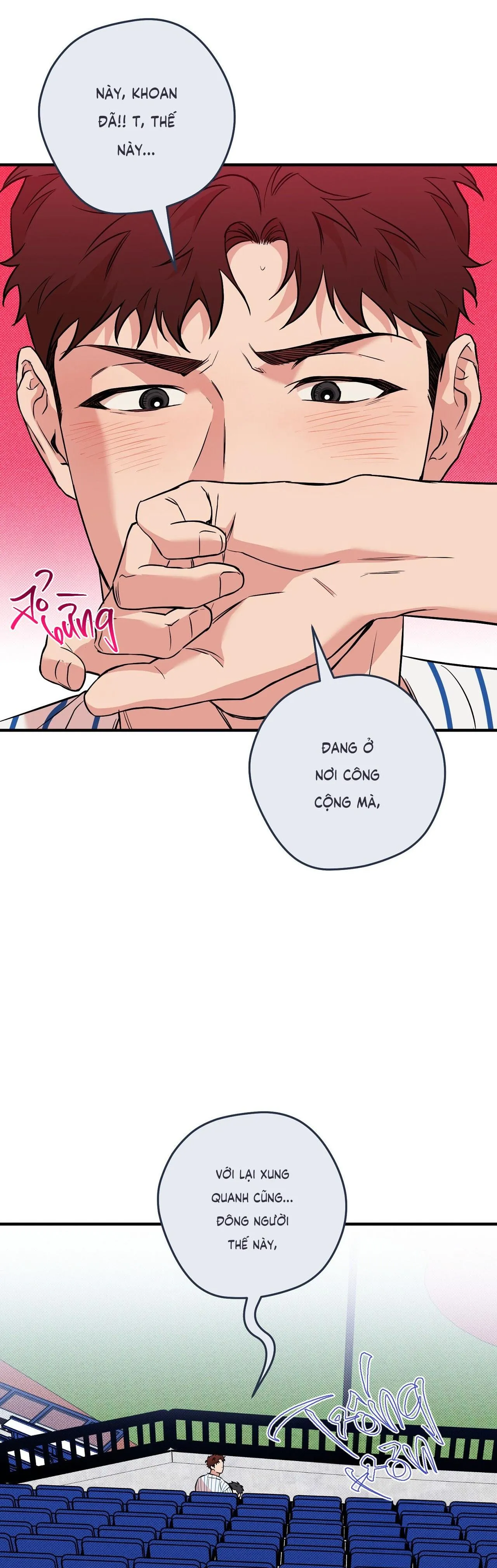 NĂM NAY SẼ KHÁC Chapter 7 Trang 13