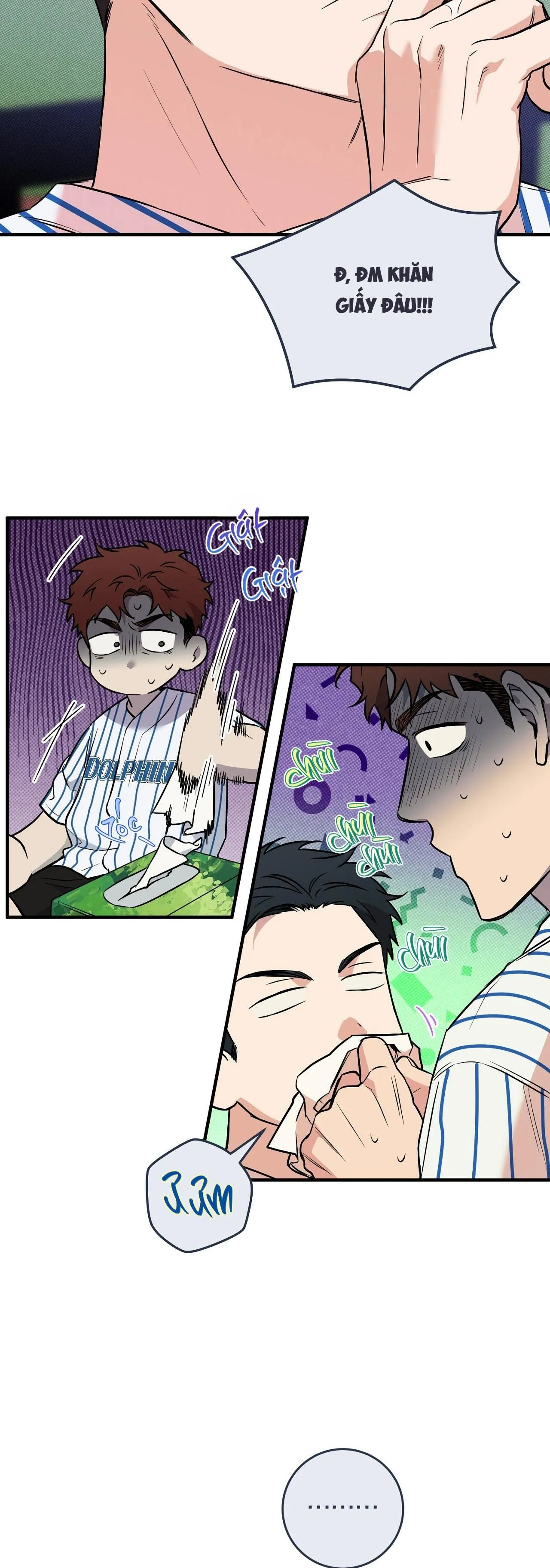 NĂM NAY SẼ KHÁC Chapter 7 Trang 17